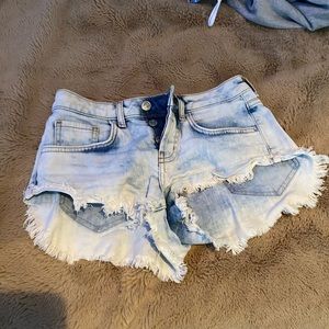 Shorts from forever 21